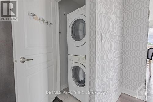 717 - 238 Besserer Street, Ottawa, ON - Indoor Photo Showing Laundry Room