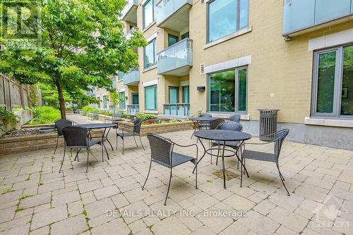 717 - 238 Besserer Street, Ottawa, ON - Outdoor With Balcony With Deck Patio Veranda With Exterior