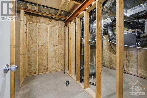 320 Wigwas Street, Ottawa, ON - Indoor Photo Showing Basement