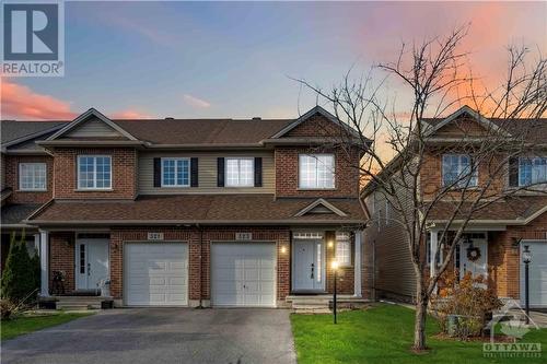 323 Glenbrae Avenue, Kanata, ON - Outdoor With Facade