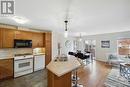 323 Glenbrae Avenue, Kanata, ON  - Indoor Photo Showing Kitchen With Double Sink 