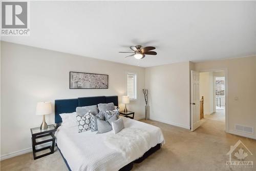 323 Glenbrae Avenue, Kanata, ON - Indoor Photo Showing Bedroom