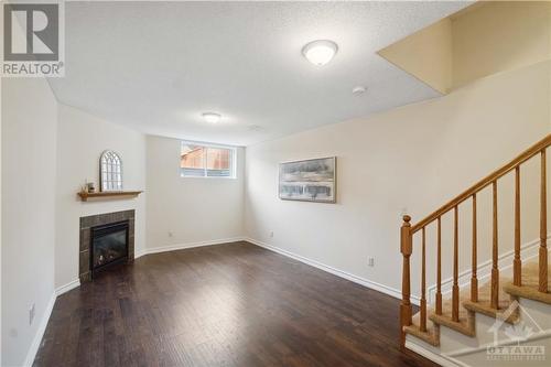 323 Glenbrae Avenue, Kanata, ON - Indoor With Fireplace