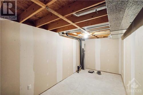 323 Glenbrae Avenue, Kanata, ON - Indoor Photo Showing Basement