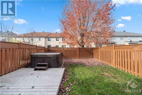 323 Glenbrae Avenue, Kanata, ON - Outdoor With Deck Patio Veranda