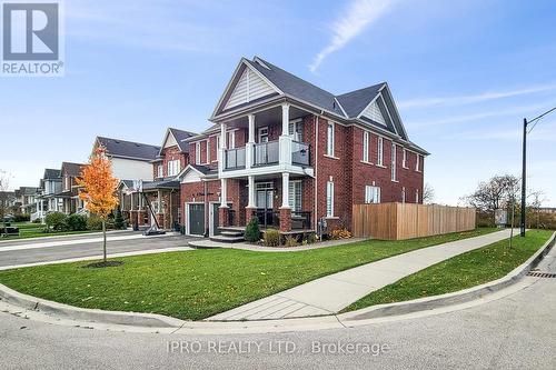 4 Brigham Avenue, Hamilton, ON - Outdoor With Balcony