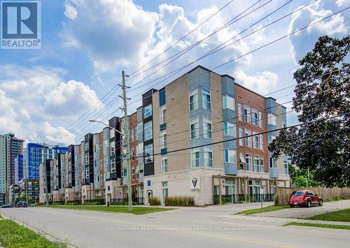 306 - 253 Albert Street, Waterloo, ON - Outdoor With Facade