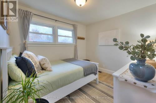 495 Elm Avenue N, North Perth, ON - Indoor Photo Showing Bedroom