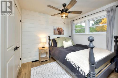 495 Elm Avenue N, North Perth, ON - Indoor Photo Showing Bedroom