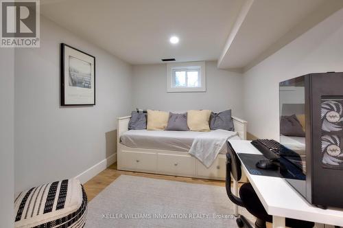 495 Elm Avenue N, North Perth, ON - Indoor Photo Showing Bedroom