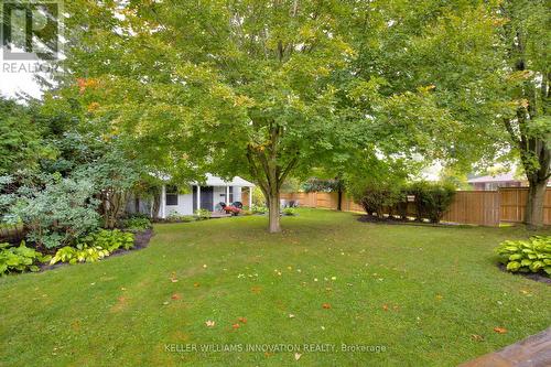 495 Elm Avenue N, North Perth, ON - Outdoor