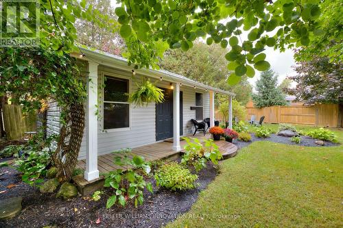 495 Elm Avenue N, North Perth, ON - Outdoor