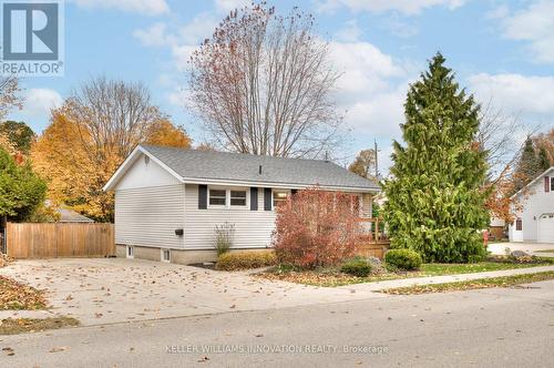 495 Elm Avenue N, North Perth, ON - Outdoor