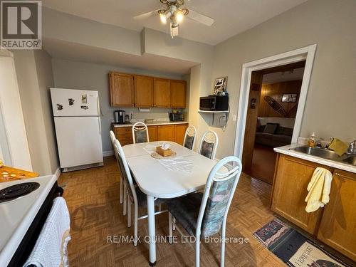 227 Metcalf Street, Tweed, ON - Indoor Photo Showing Dining Room