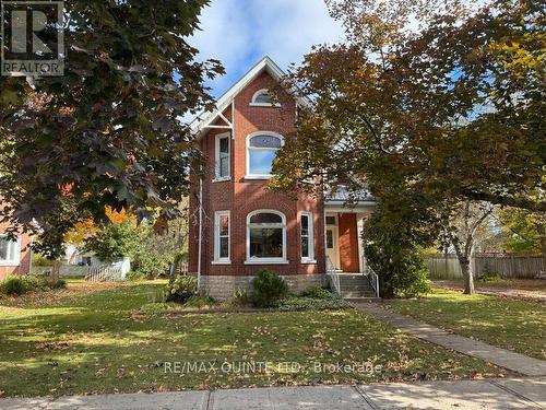 227 Metcalf Street, Tweed, ON - Outdoor With Facade