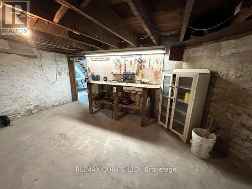 227 Metcalf Street, Tweed, ON - Indoor Photo Showing Basement