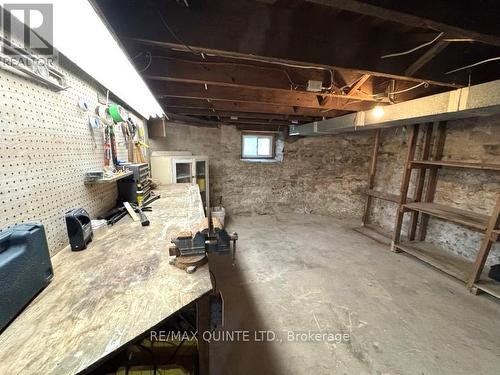 227 Metcalf Street, Tweed, ON - Indoor Photo Showing Basement