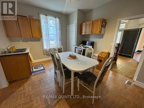 227 Metcalf Street, Tweed, ON - Indoor Photo Showing Dining Room