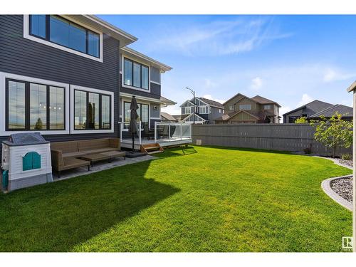 6842 Knox Lo Sw, Edmonton, AB - Outdoor