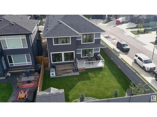 6842 Knox Lo Sw, Edmonton, AB - Outdoor