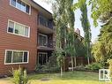 10826 113 St Nw, Edmonton, AB  - Outdoor With Balcony 