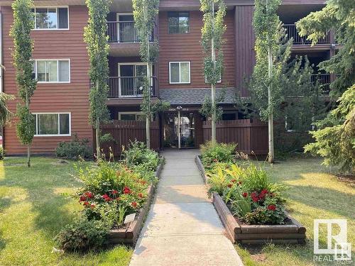 10826 113 St Nw, Edmonton, AB - Outdoor With Balcony With Facade