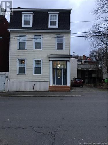 10 Peters Street, Saint John, NB - Outdoor