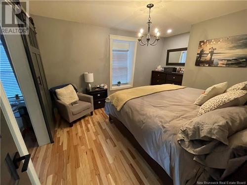 10 Peters Street, Saint John, NB - Indoor Photo Showing Bedroom