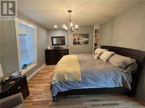 10 Peters Street, Saint John, NB - Indoor Photo Showing Bedroom