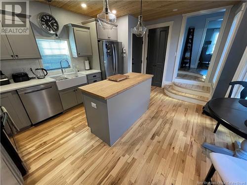 10 Peters Street, Saint John, NB - Indoor Photo Showing Kitchen