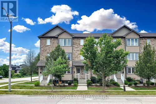 3 - 275 Old Huron Road, Kitchener, ON - Outdoor With Facade