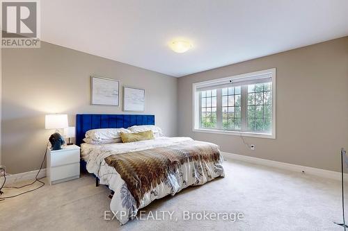 3 - 275 Old Huron Road, Kitchener, ON - Indoor Photo Showing Bedroom