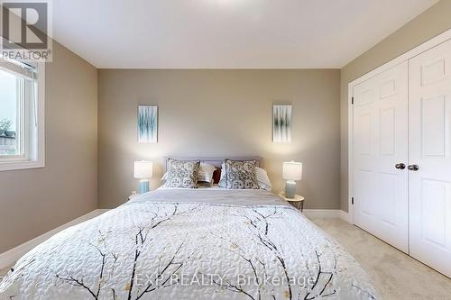 3 - 275 Old Huron Road, Kitchener, ON - Indoor Photo Showing Bedroom