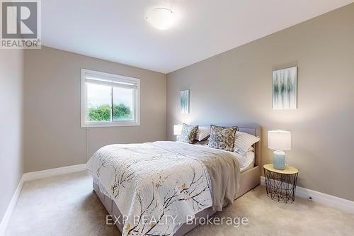 3 - 275 Old Huron Road, Kitchener, ON - Indoor Photo Showing Bedroom