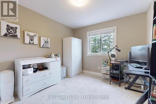 3 - 275 Old Huron Road, Kitchener, ON - Indoor Photo Showing Bedroom