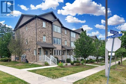 3 - 275 Old Huron Road, Kitchener, ON - Outdoor With Facade