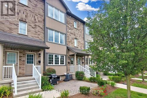 3 - 275 Old Huron Road, Kitchener, ON - Outdoor With Facade