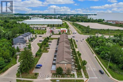 3 - 275 Old Huron Road, Kitchener, ON - Outdoor With View