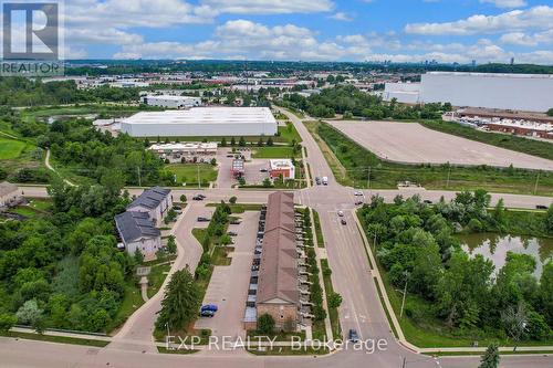 3 - 275 Old Huron Road, Kitchener, ON - Outdoor With View