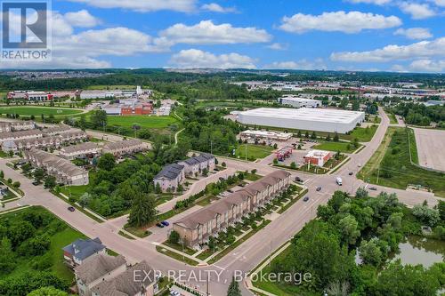 3 - 275 Old Huron Road, Kitchener, ON - Outdoor With View