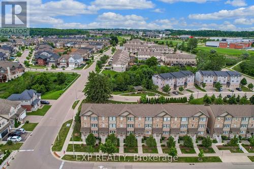 3 - 275 Old Huron Road, Kitchener, ON - Outdoor With View