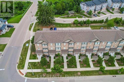 3 - 275 Old Huron Road, Kitchener, ON - Outdoor