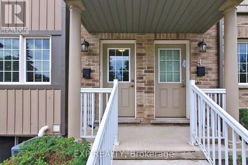 3 - 275 Old Huron Road, Kitchener, ON - Outdoor