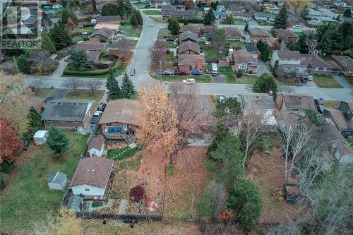 860 Beatrice Crescent, Greater Sudbury, ON - Outdoor With View