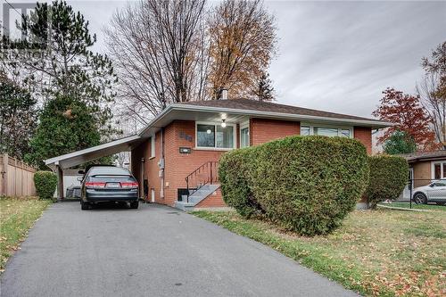 860 Beatrice Crescent, Greater Sudbury, ON - Outdoor