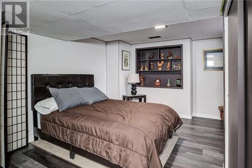 860 Beatrice Crescent, Greater Sudbury, ON - Indoor Photo Showing Bedroom