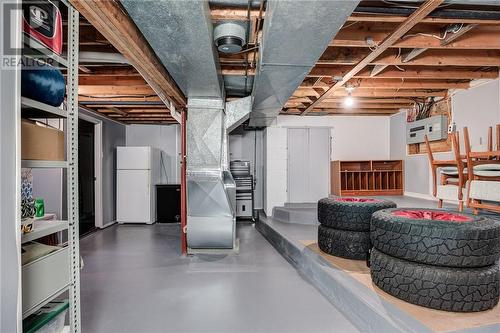 860 Beatrice Crescent, Greater Sudbury, ON - Indoor Photo Showing Basement