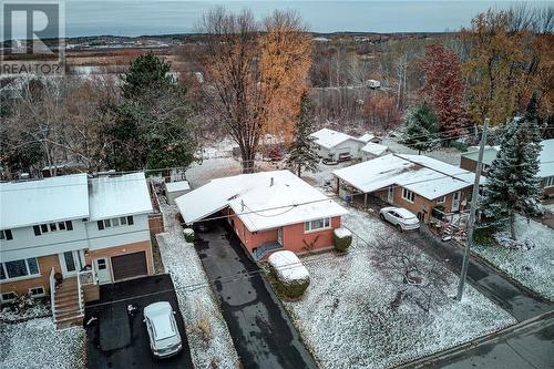 860 Beatrice Crescent, Greater Sudbury, ON - Outdoor With View