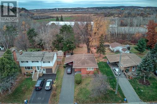 860 Beatrice Crescent, Greater Sudbury, ON - Outdoor With View