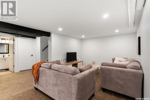 4202 England Road, Regina, SK - Indoor Photo Showing Basement